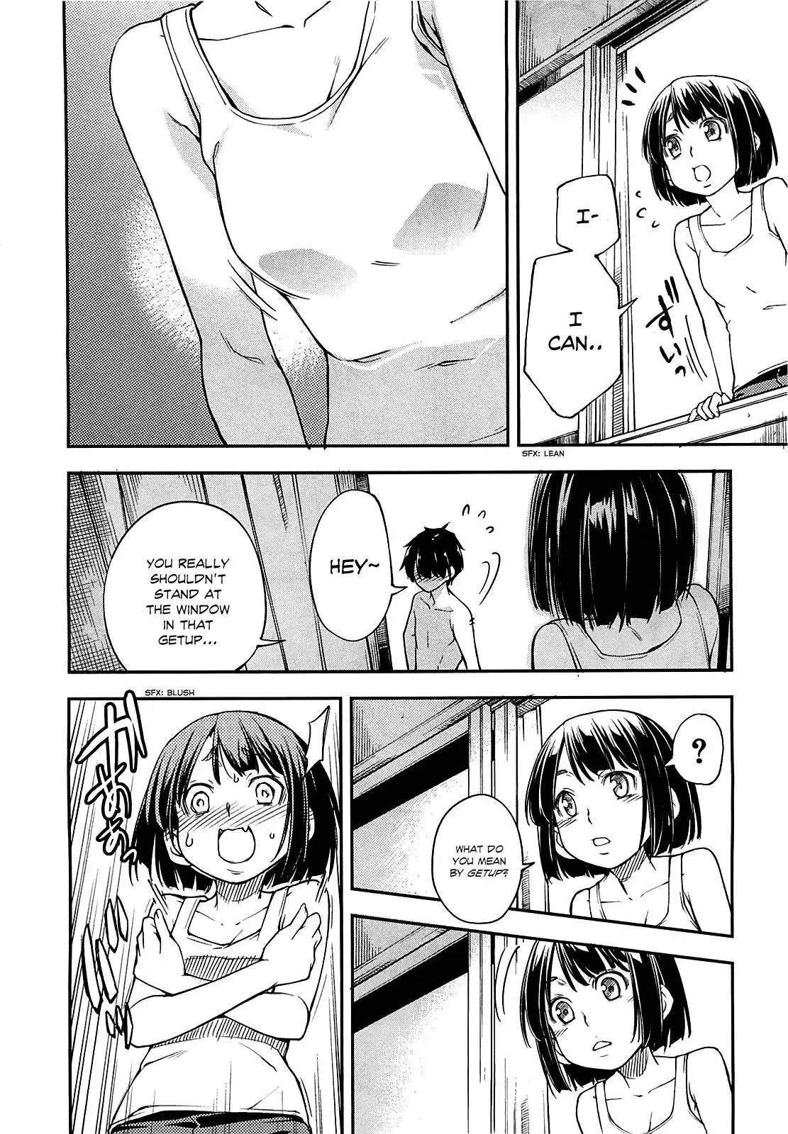 Oukoku Game Chapter 12 10